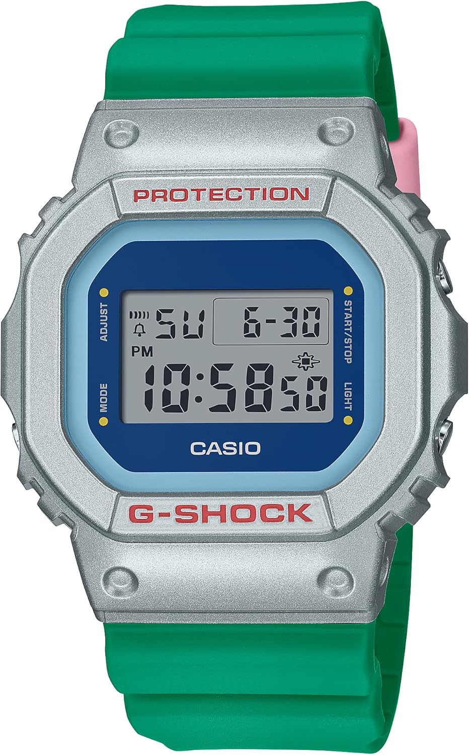Casio DW-5600EU-8A3 Men's Watch Overseas Model