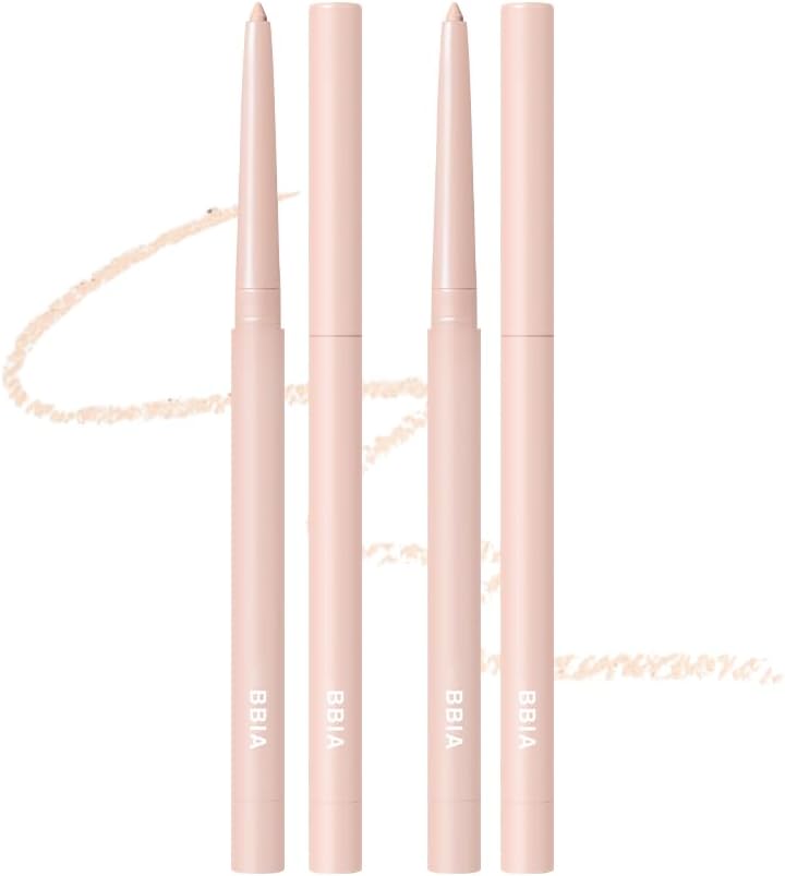 [BBIA] Last Auto Gel Eyeliner #11 Linen Beige 0.3g Set of 2 Last Auto Gel Eyeliner #11 Linen Beige 0.3g 2 Set