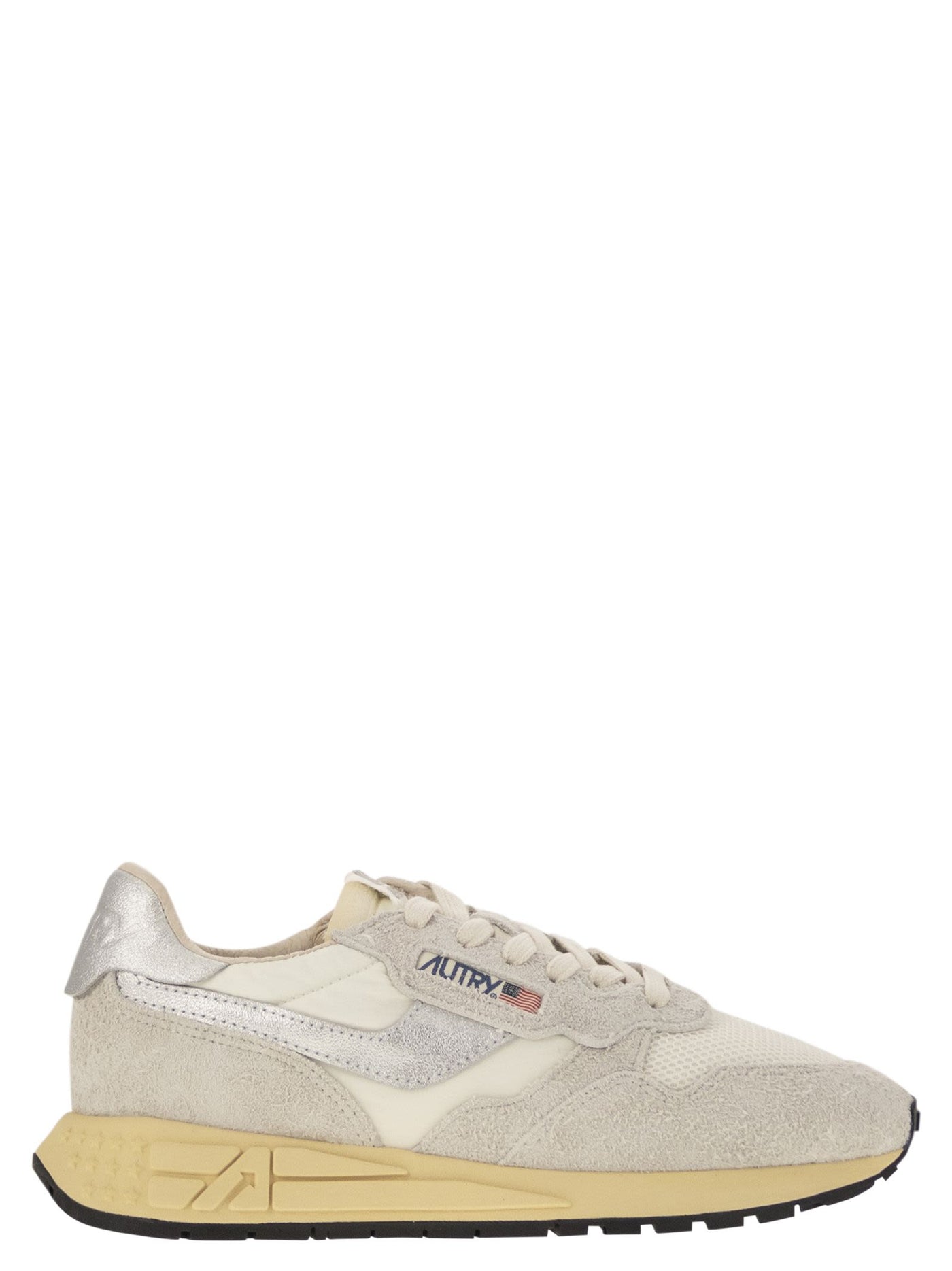 Autry Reelwind SuedeとTechnical Textile Trainer - Image 1