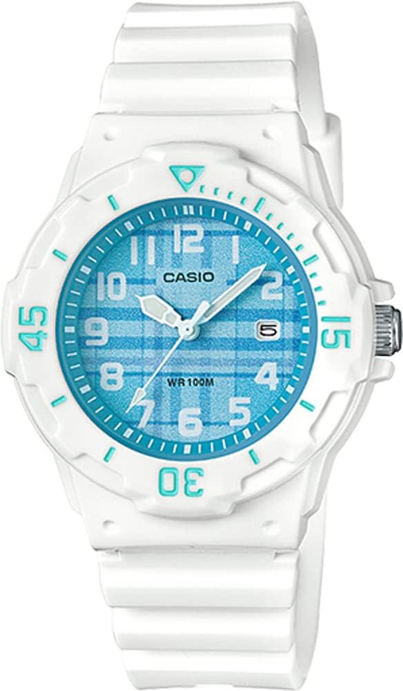 Casio Analog Wristwatch for Women, Kids, Affordable Casio, Overseas Model
