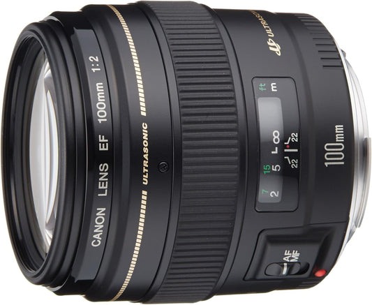 Canon EF 100mm f/2 USM