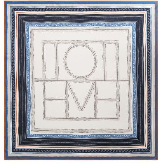 TOTEME Collector scarf - Image 1