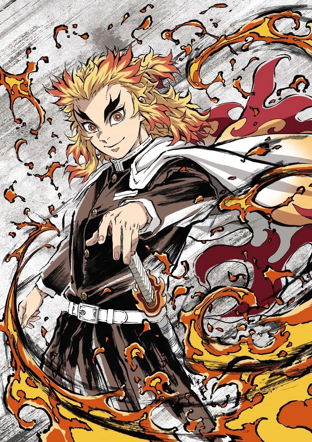 テレビアニメ「鬼滅の刃」無限列車編 1(完全生産限定版) [DVD]