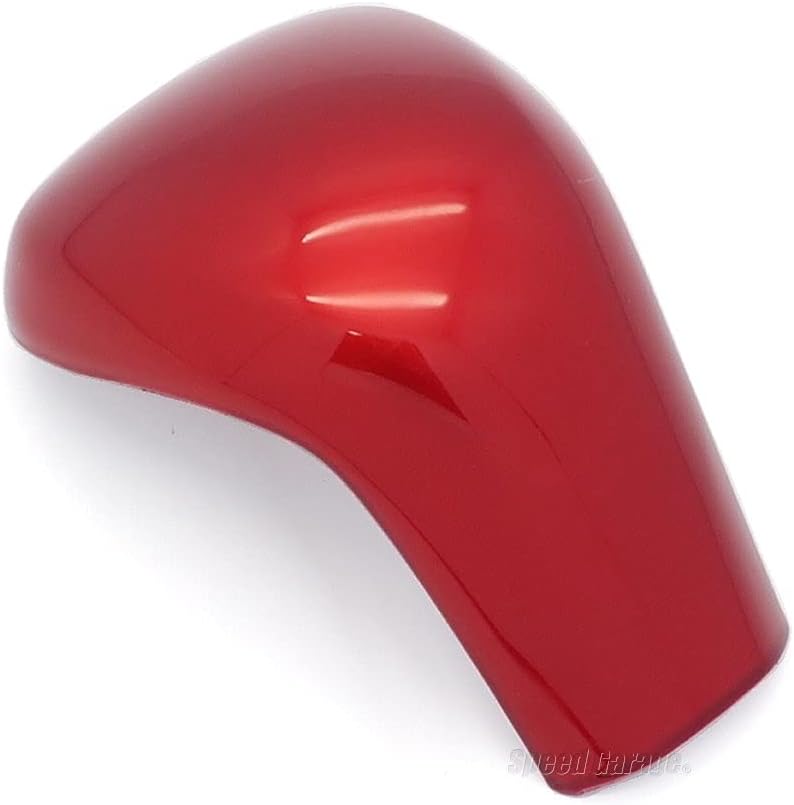 Speed Garage Toyota Corolla Sedan Sport Touring 210 Series Dedicated Shift Knob Cover Garnish Red for TOYOTA COLLORA Interior Interior Dress Up Custom Parts