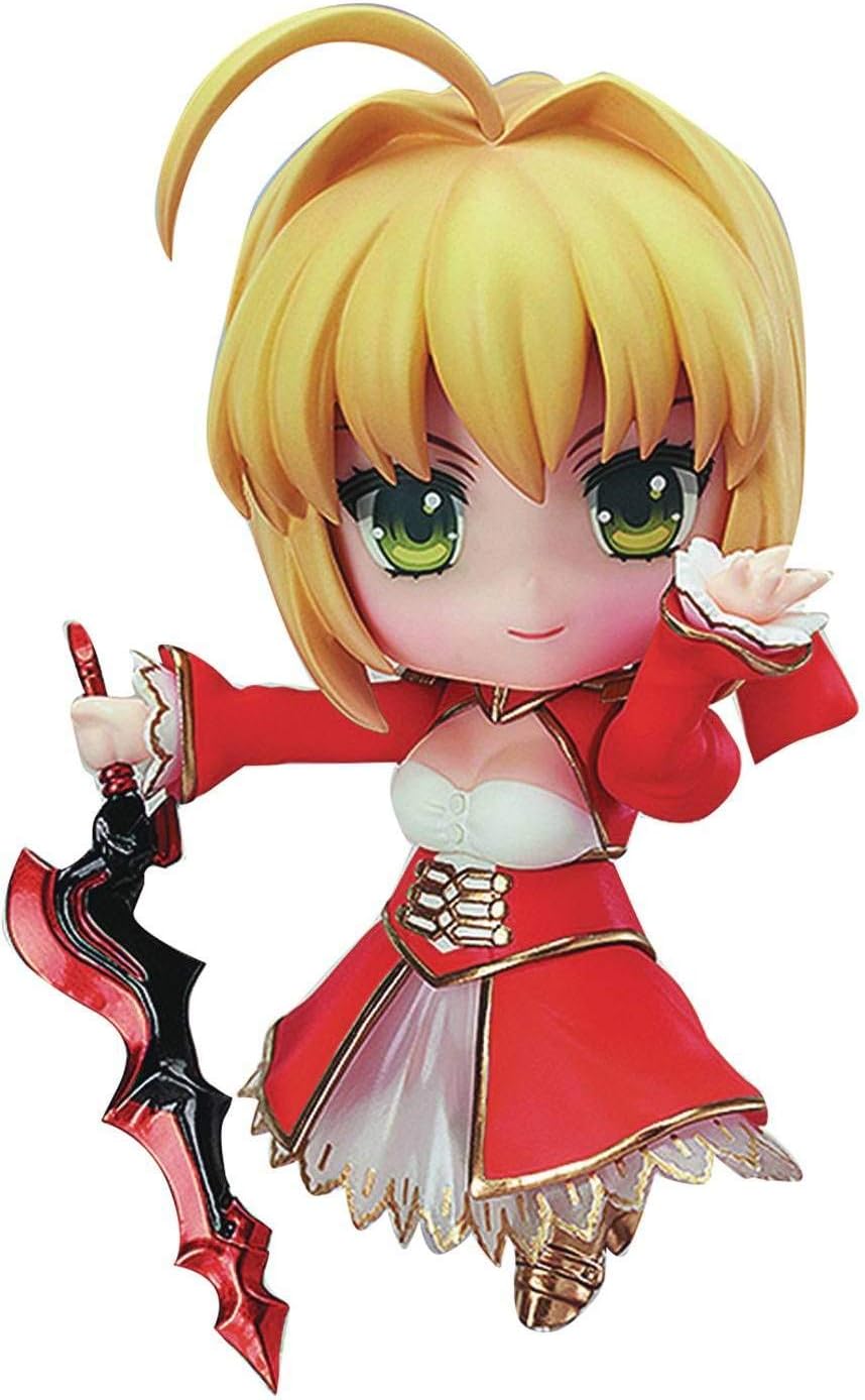 Fate/EXTRA ねんどろいど セイバーエクストラ (ノンスケール ABS&PVC塗装済み可動フィギュア)