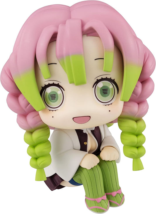 Rukappu Demon no Blade Kanroji Mitsuri Complete Figure