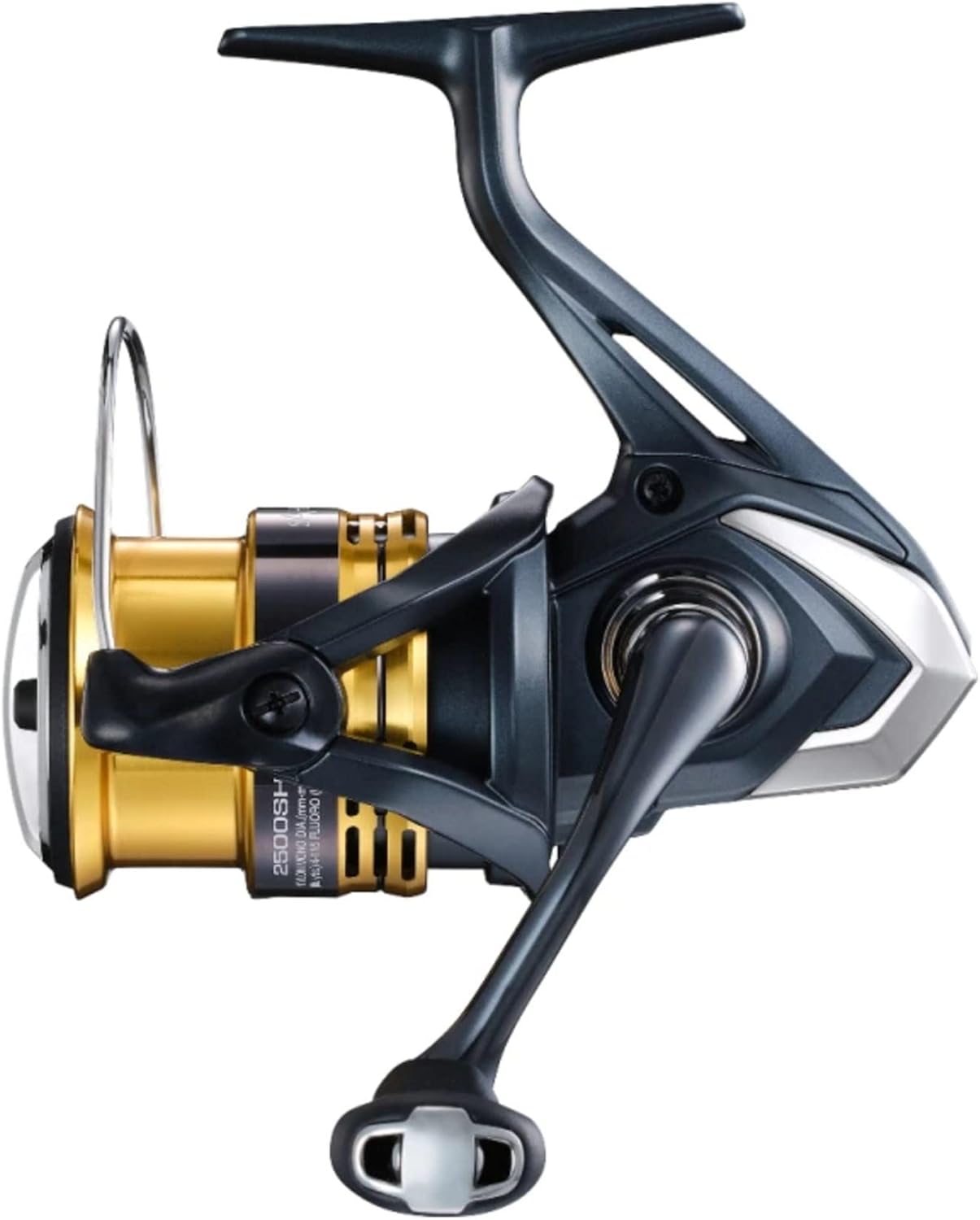 Shimano Sahara Spinning Reel (2022), All Types