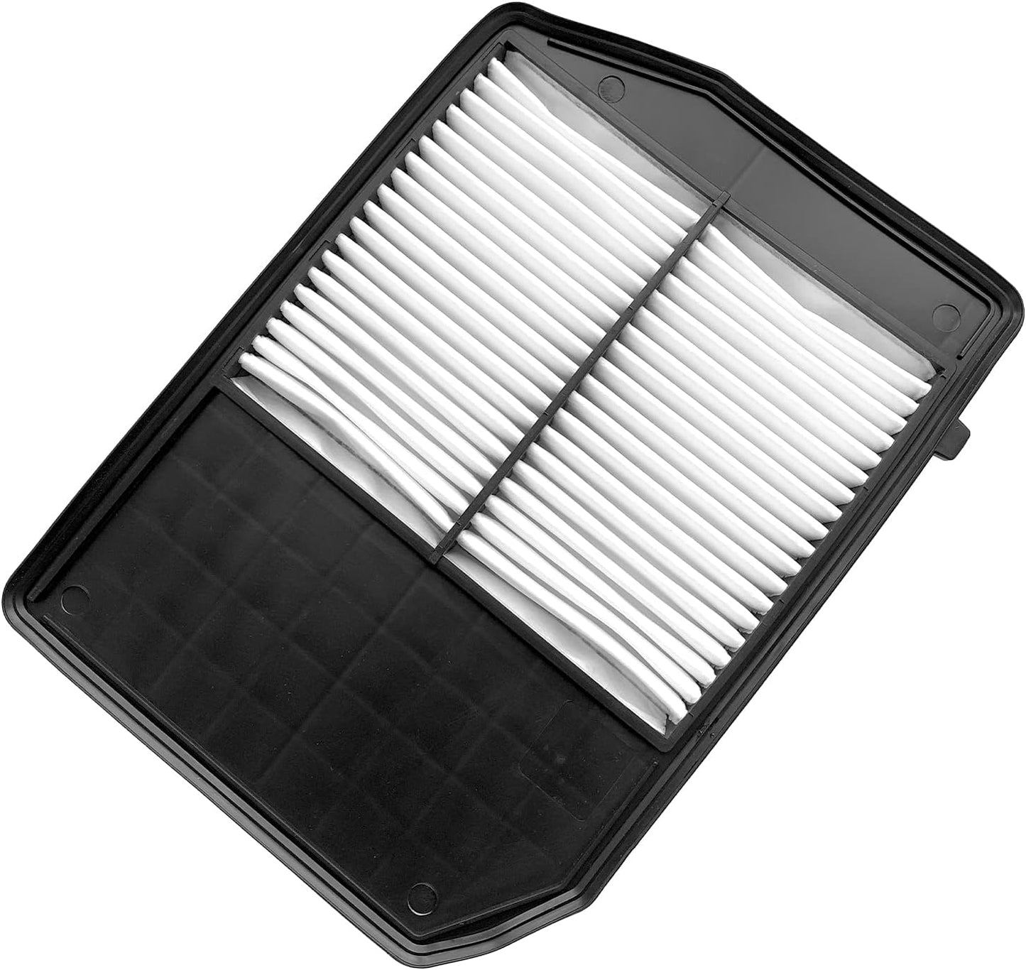 Genuine Part Number 17220-59B-000 Air Filter for Honda Step Wagons (RP1 / RP2 / RP3 / RP4) Air Cleaner, Improves Fuel Economy, Safe for Vehicle Inspection