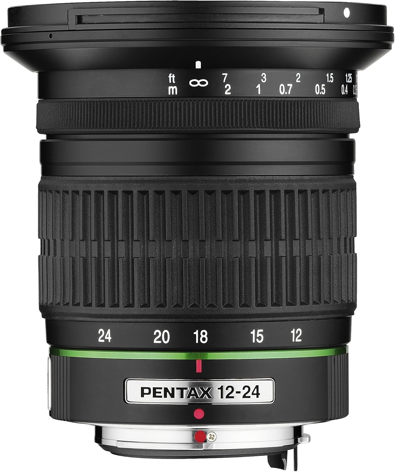 Pentax"smc DA 12-24 mm / 4,0 ED AL"