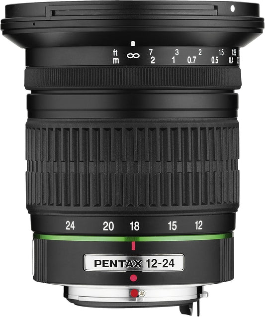 Pentax"smc DA 12-24 mm / 4,0 ED AL"