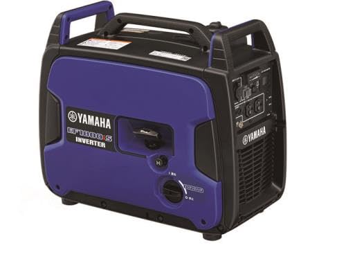 Esco EA860KR AC 100V/1.8kw (DC12V/3A) Generator (inverter type)