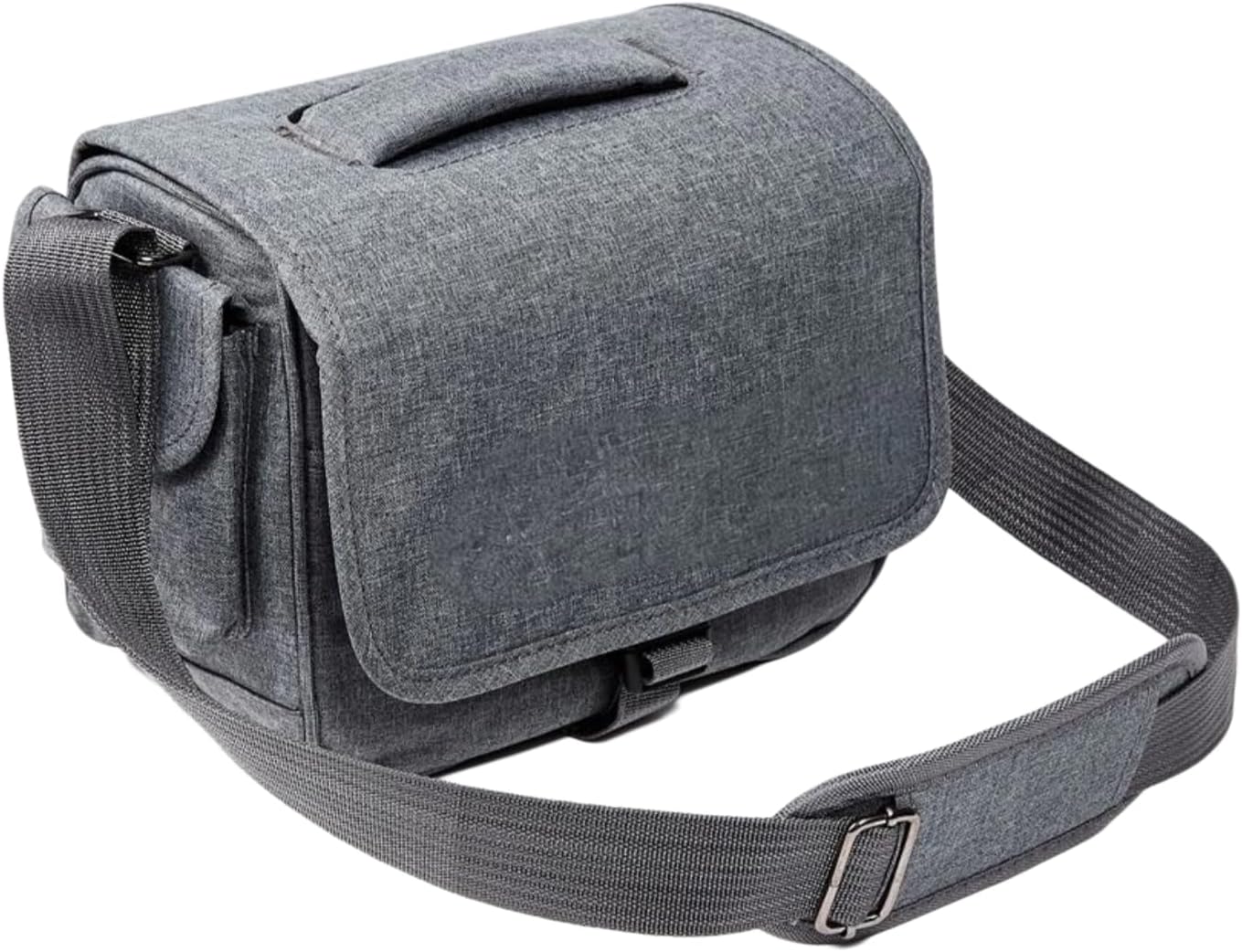 Nikon Camera Bag Camera Case for DSLR D7500 D7100 D3200 D5600 D90 Shoulder Photo Nikon Z5 Z50 Z30 (Nikon and Brand Camera Universal), Dark gray, S