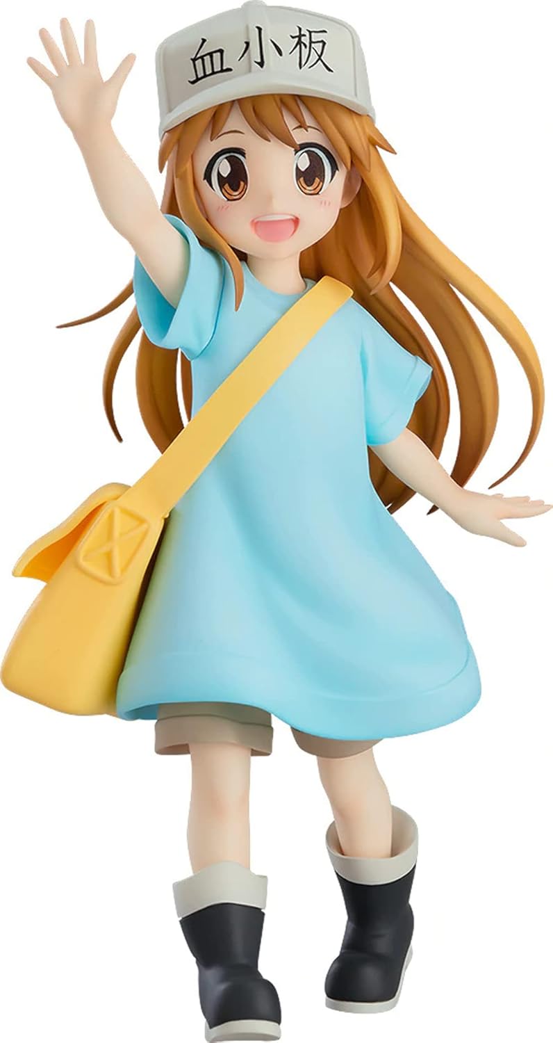POP UP PARADE G94474 Hataku Cells Platelets Non-Scale Plastic Painted Complete Figure