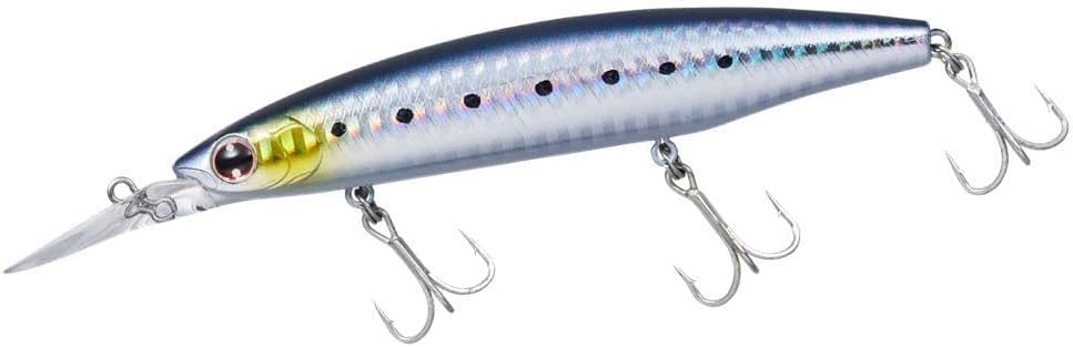 DAIWA 125S-DR Shore Line Shiner Z Set Upper Lure