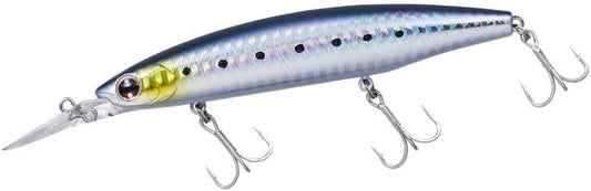 DAIWA 125S-DR Shore Line Shiner Z Set Upper Lure