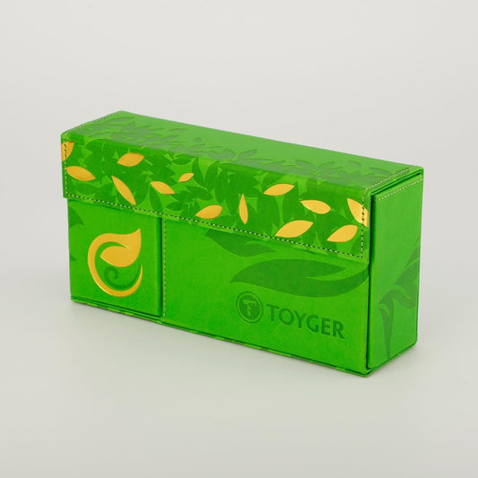 TOYGER DeckSlimmer World's First Structure Deck Case (Leaf Leaf)