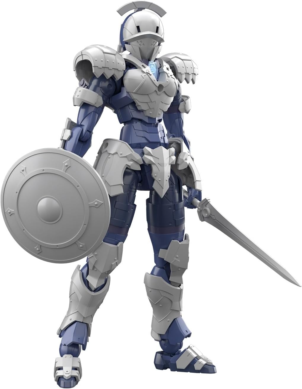Bandai Spirits 30MF Rosan Sword Man Color Coded Plastic Model