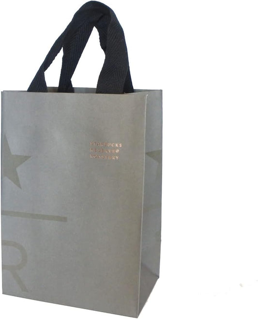 Starbucks Staba Shop Bag, Paper Bag, Shopper, Book Cover, Reserve, Roastery, Limited, Shopping Bag, Logo, Bag, Set Set, Small, Big, Japan, Tokyo, Starbucksreserve Thick