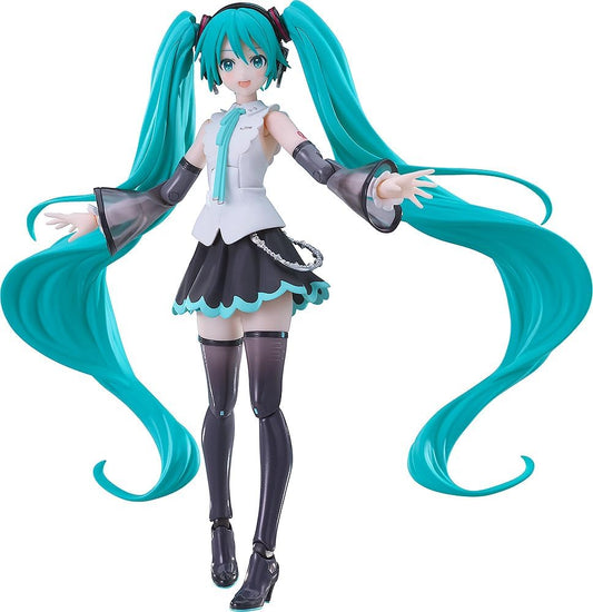 figma PierPro Characters Hatsune Miku NT Non-Scale Plastic Pre-Painted Action Figure
