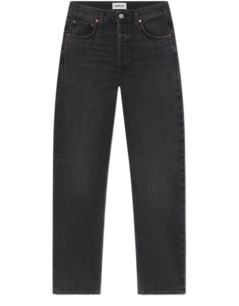 AGOLDE Kelly straight leg jeans - Image 1
