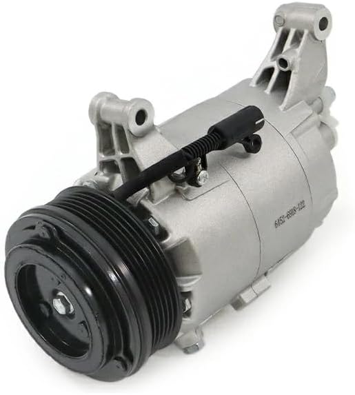 HELIOS Mini R50 Cooper One Cooper One_1.4i One_1.6i AC Compressor 6452-6918-122 6452-1171-310 Compatible