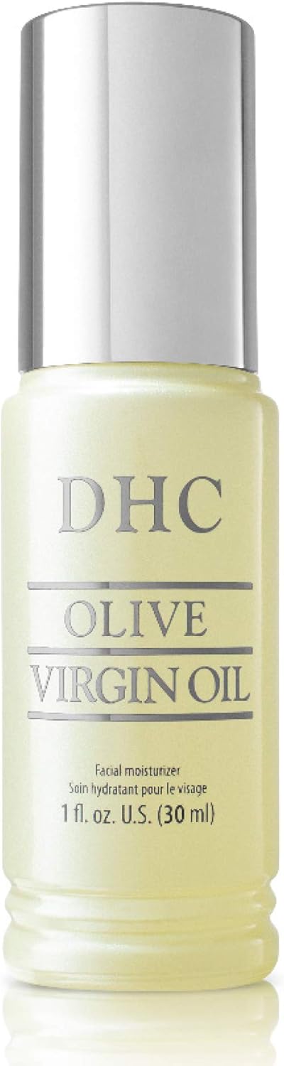 DHC Olive Virgin Oil, 1.0 fl oz (30 ml)