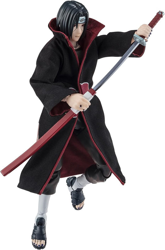 S.H. Figuarts Naruto Uchiha Itachi -Naruto -Naruto -Naruto -Naruto - Naruto - Naruto - Naruto - Naruto - Naruto - Naruto - Naruto - Naruto - Naruto - Naruto Uchiha