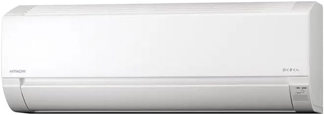 Hitachi (HITACHI) Air Conditioner 10 Tatami RAS-AJ2825S 2025 Star White Kuma-kun AJ Series