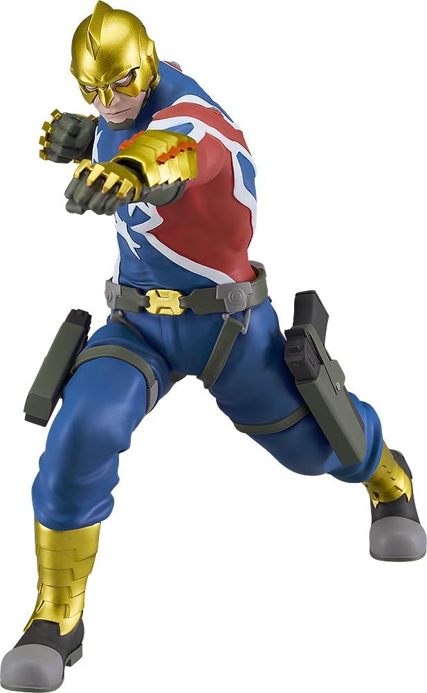 POP UP PARADE Super Crooks Gladiator, Non-scale, Plastic, Pre-painted Complete Figure