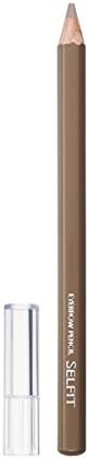Selfit Eyebrow Pencil Light Brown 1.4g