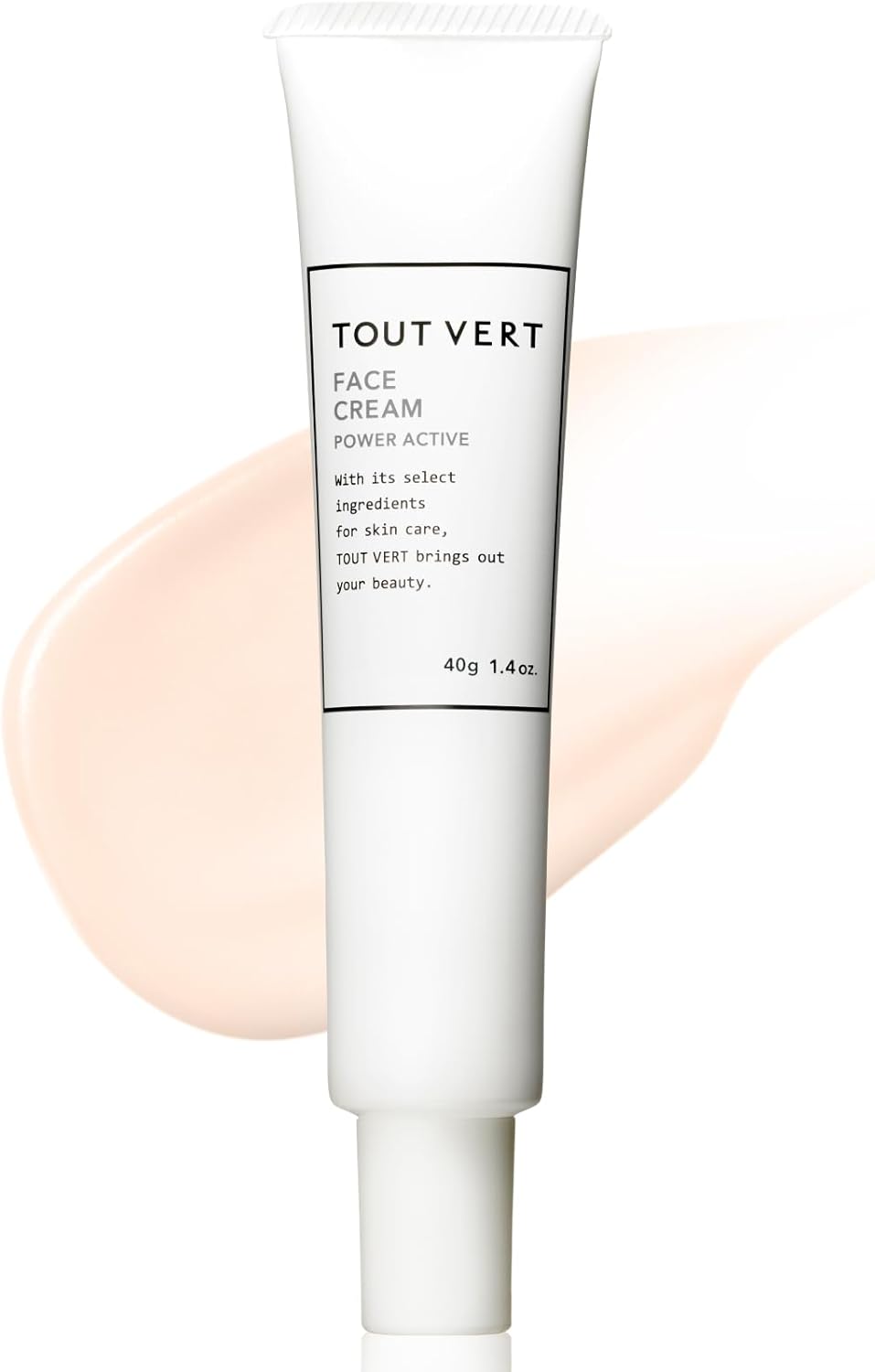 【セラミド】トゥヴェール フェイスクリームパワーアクティブ 40g クリーム ヒト型セラミド コエンザイムQ10 EGF アミノ酸 シンエイク 乾燥 ハリ 弾力 高保湿 エイジングケア 乾燥肌 しっとり