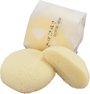 【 薩摩蒸気屋 】 Kastadon (16 pieces) - Kagoshima Souvenir Sweets