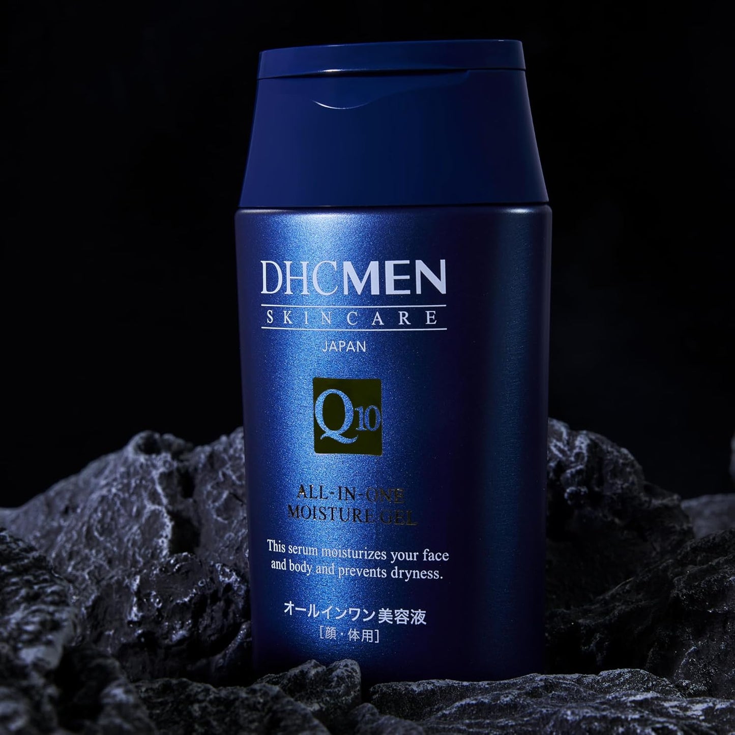 DHC MEN All-in-One Moisture Gel (Facial and Body Serum)