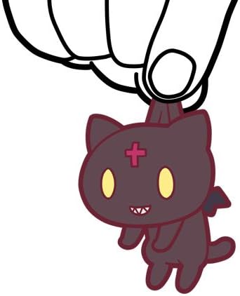 コスパ この素晴らしい世界に祝福を!2 ちょむすけ つままれ ラバーキーホルダー ラバーマスコット