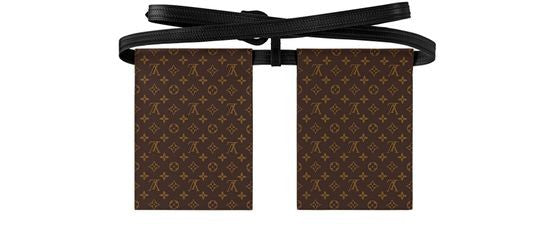LOUIS VUITTON LV Pockets 20mm Belt - Image 2