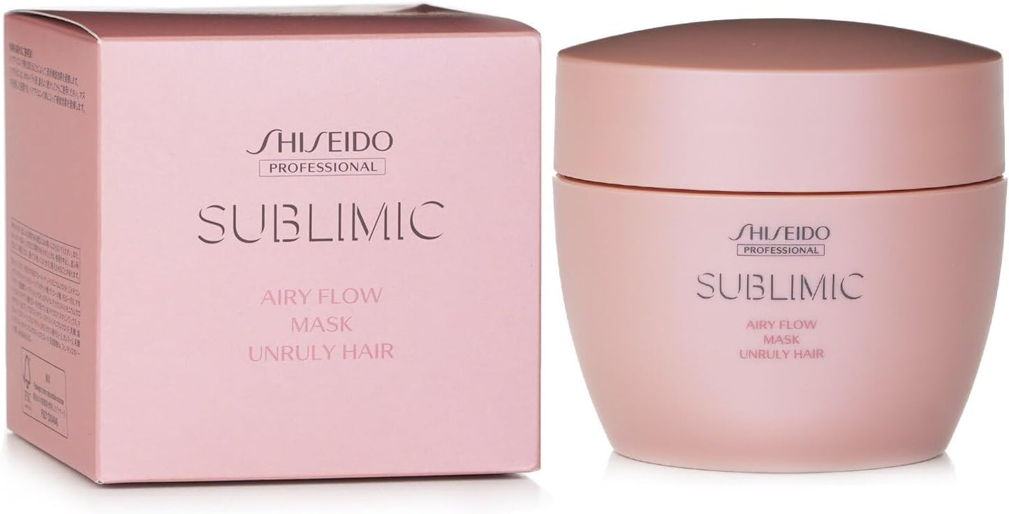 Shiseido Pro Sublimic Air Flow Mask (U) 7.1 oz (200 g)