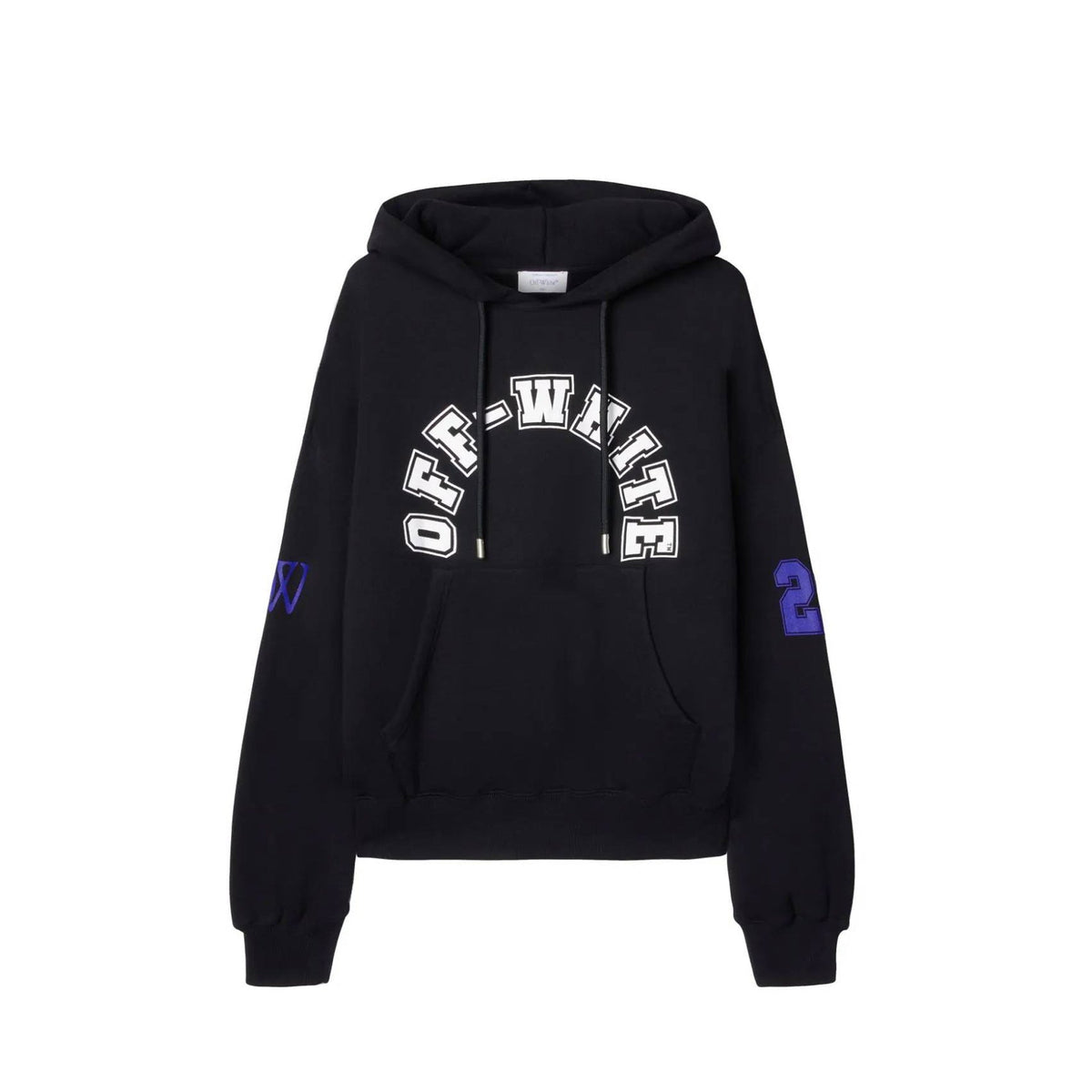 Off Off White Off White Hooded Sweatshirt - Image 2