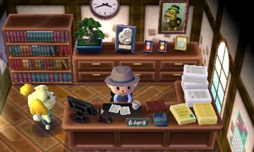 Tobidase Doubutsu No Mori [Nintendo 3DS]