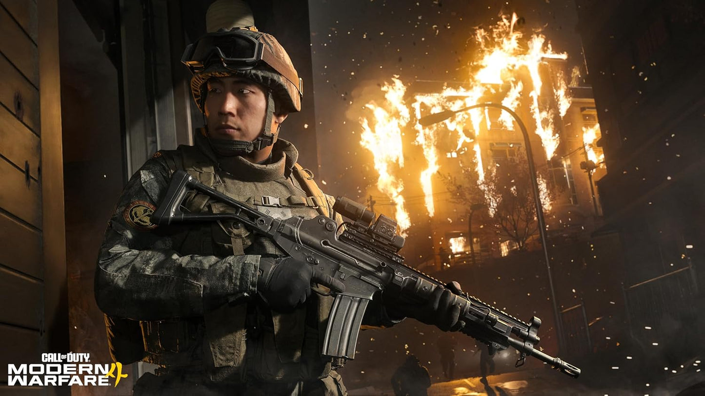 Call of Duty Modern Warfare 4 -PS5