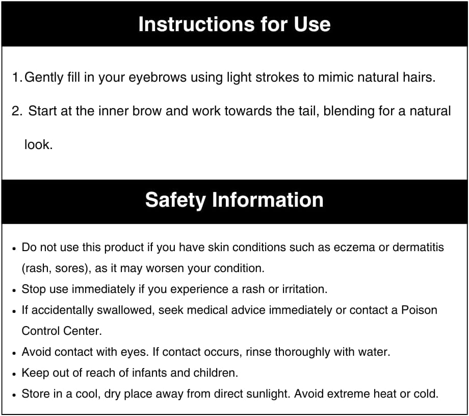 Cezanne Eyebrow Pencil with Brush natural brown