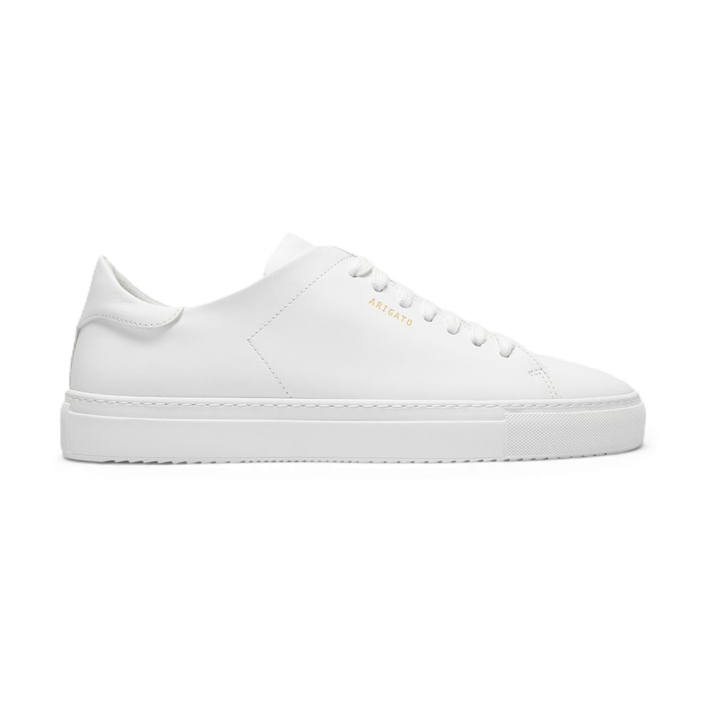 Axel 90スニーカーAxel Arigato White Leatherをきれいにします - Image 2