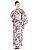 NISHIORI Women's Yukata, Single Item, Stylish Japanese Clothing, Casual, Summer Kimono, Outings, Fireworks Festival