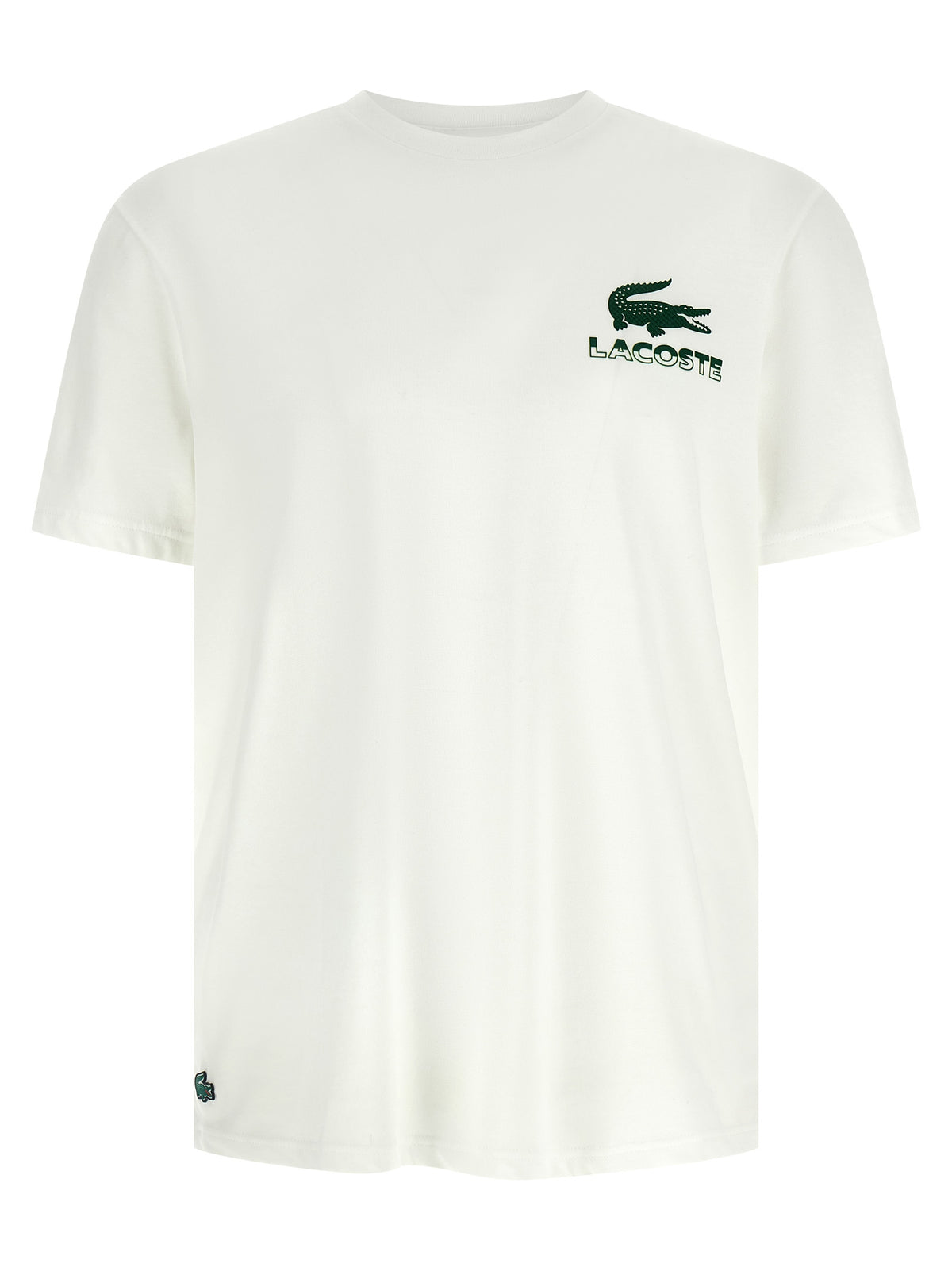 Lacoste ラコステ プリント T シャツ - Image 2