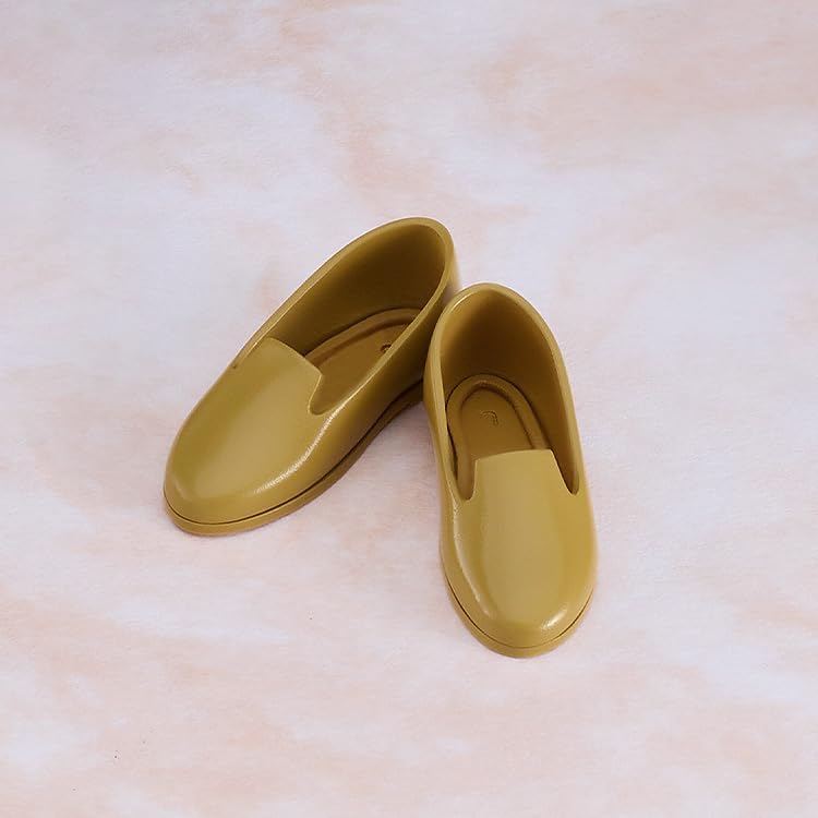 Harmonia bloom Shoes Series root [Flat Shoes/Camel]