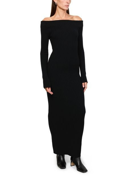 Arnes knit maxi dress - Image 2