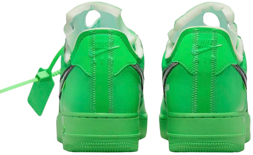 NIKE AIR FORCE 1 LOW OFF-WHITE BROOKLYN
