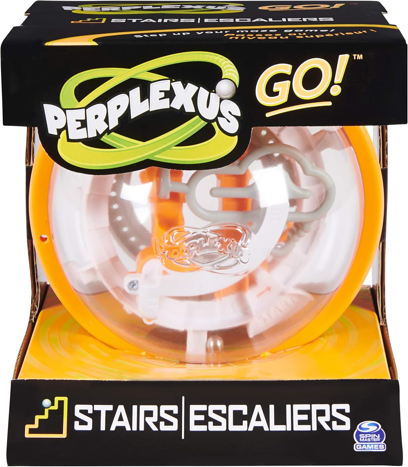 OHS Supply Spin Master Perplexus Go! Stairs
