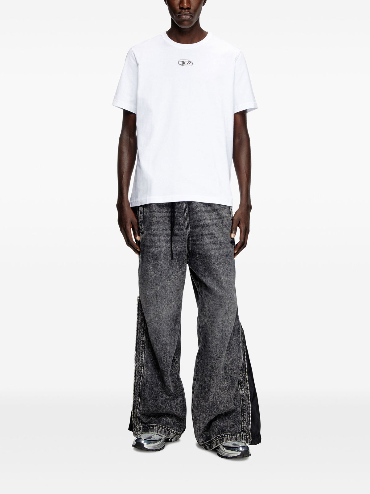 Diesel ディーゼルからのTシャツ - Image 2