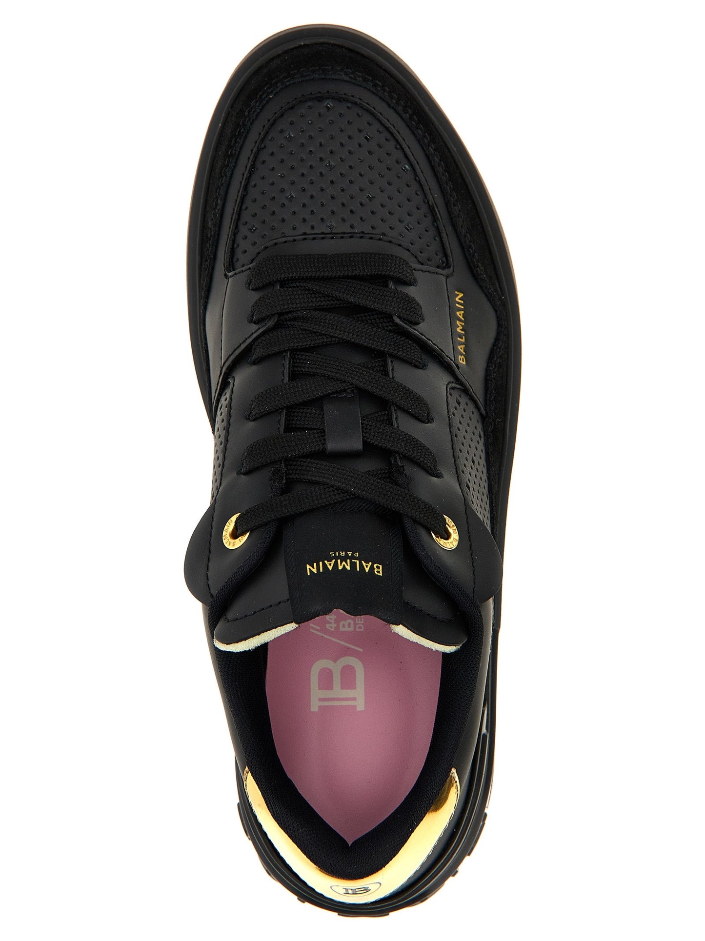 Balmain 'B Court Flip'スニーカー - Image 2