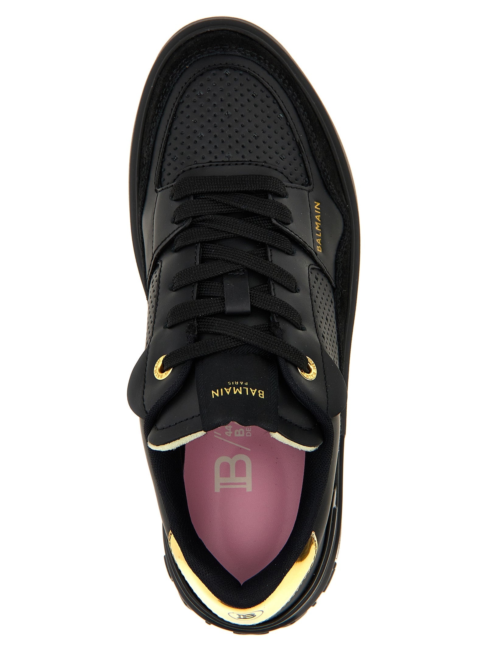 Balmain 'B Court Flip'スニーカー - Image 2